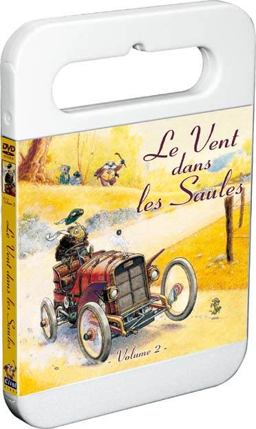 Le Vent dans les saules - Vol. 2 [DVD]
