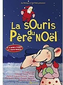 La Souris du Père Noël [DVD]