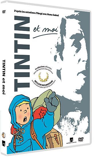 Tintin et moi [DVD]