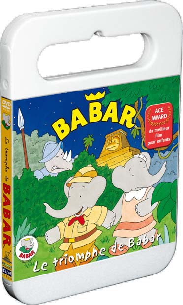 Babar - Le triomphe de Babar [DVD]
