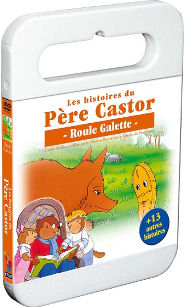 Les Histoires du Père Castor - 4/26 - Roule Galette [DVD]