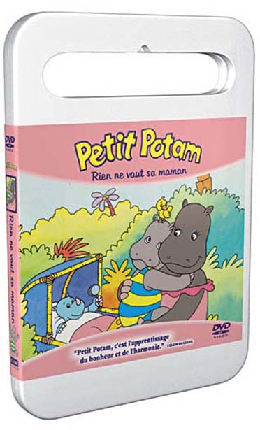 Petit Potam : Rien Ne Vaut Sa Maman [DVD]