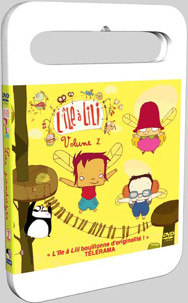 L'Ile à Lili - Vol. 2 [DVD]