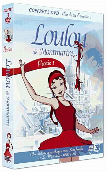 Loulou de Montmartre - Partie 1 [DVD]