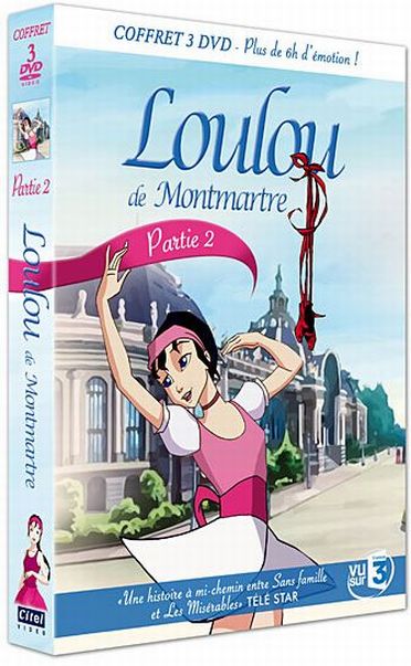 Loulou de Montmartre - Partie 2 [DVD]