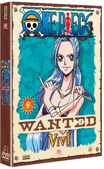 One Piece - Vol. 8 [DVD]