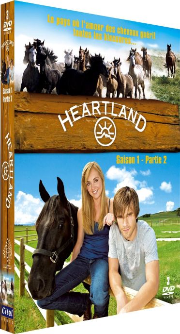 Heartland - Saison 1, Partie 2/2 [DVD]