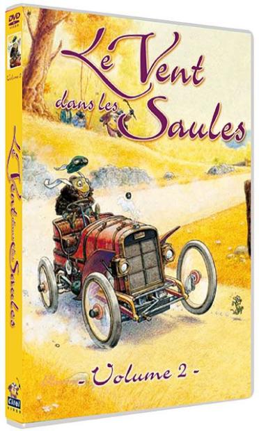 Le Vent dans les saules - Vol. 2 [DVD]