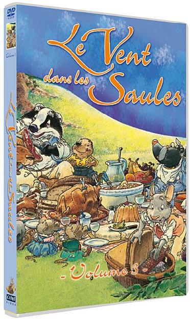 Le Vent dans les saules - Vol. 3 [DVD]