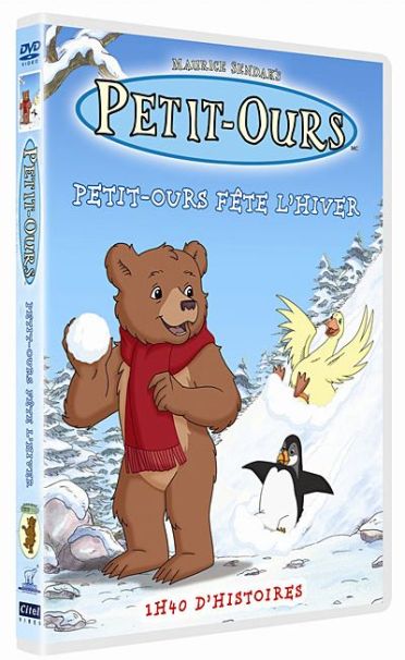 Petit-Ours - Petit-Ours fête l'hiver [DVD]