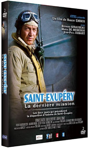 Saint-Exupéry - La dernière mission [DVD]