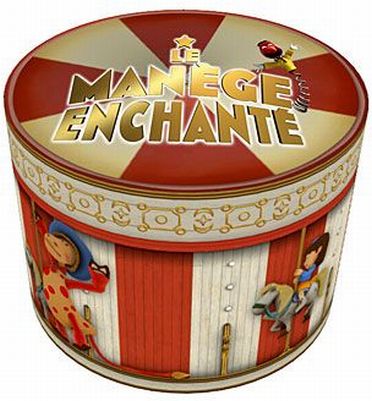 Le Manège enchanté (Coffret 3 DVD) [DVD]