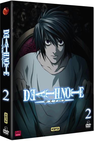 Death Note - Vol. 2 [DVD]