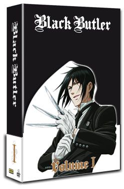 Black Butler - Vol. 1 [DVD]