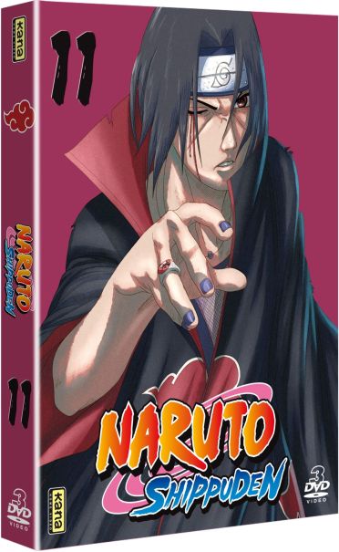 Naruto Shippuden - Vol. 11 [DVD]