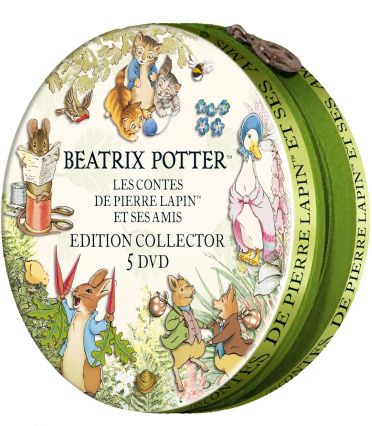 Coffret Beatrix Potter [DVD]