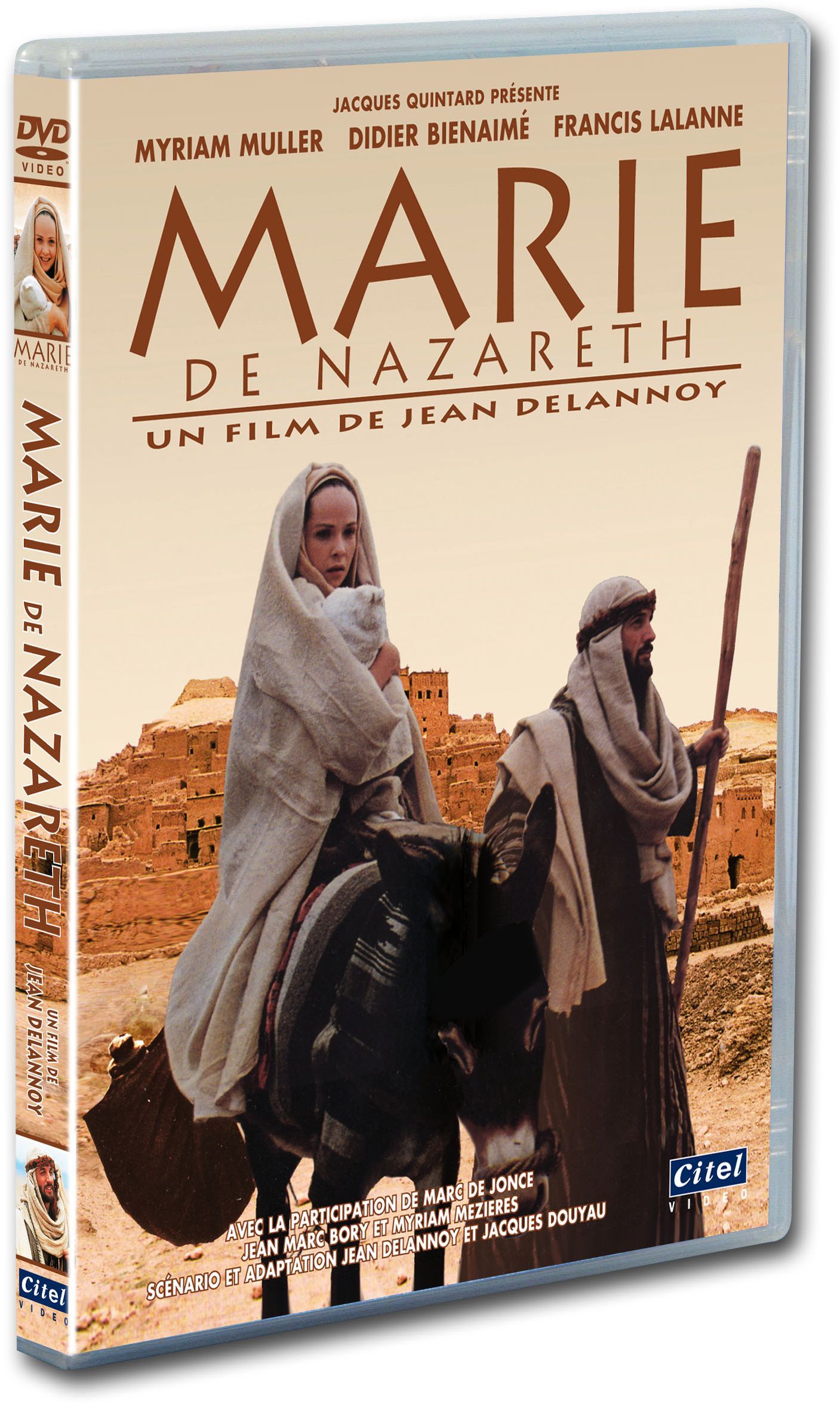 Marie de Nazareth [DVD]