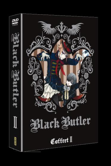 Black Butler - Vol. 2 [DVD]