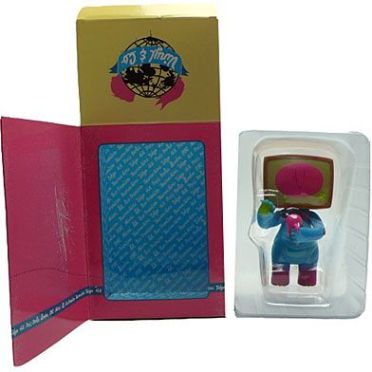 Vinyl & Co - Le tour du monde de la culture Toys [DVD]