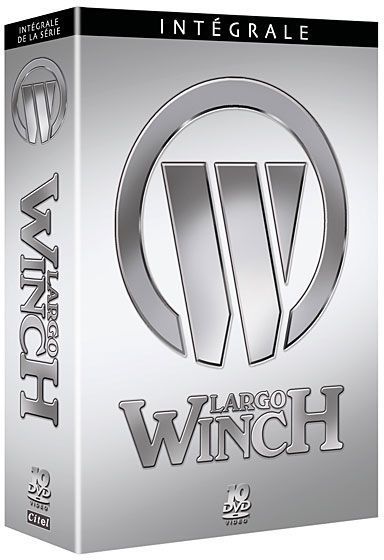 Largo Winch - Intégrale [DVD]