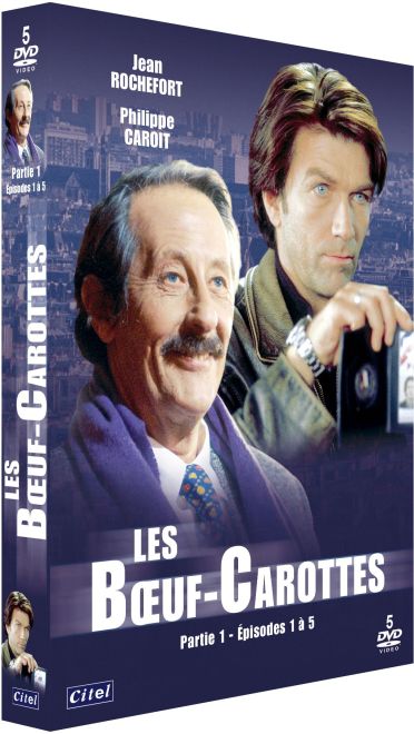 Les Boeuf-carottes - Partie 1 [DVD]