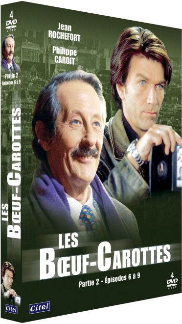 Les Boeuf-carottes - Partie 2 [DVD]