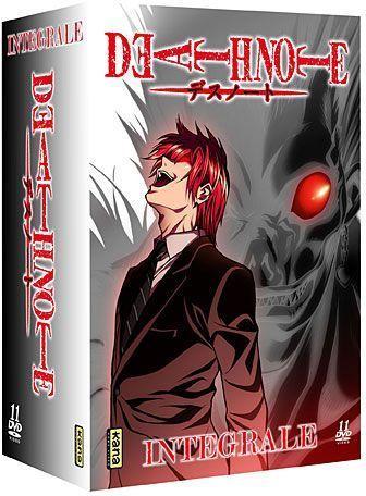 Death Note - Intégrale [DVD]