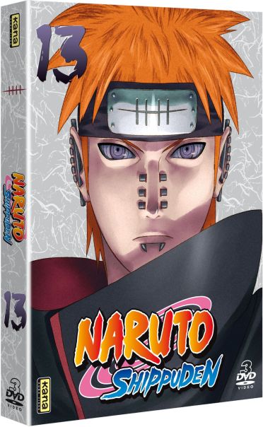 Naruto Shippuden - Vol. 13 [DVD]