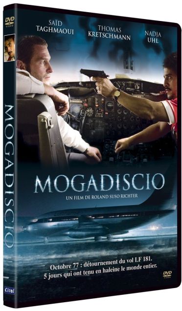 Mogadiscio [DVD]
