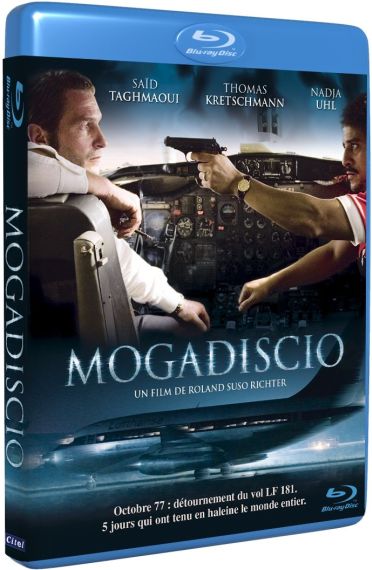 Mogadiscio [Blu-ray]