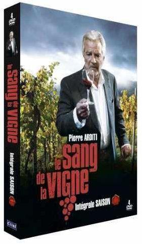Le Sang de la vigne - Intégrale Saison 1 [DVD]