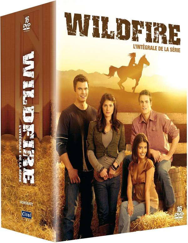 Wildfire - L'intégrale de la série [DVD]