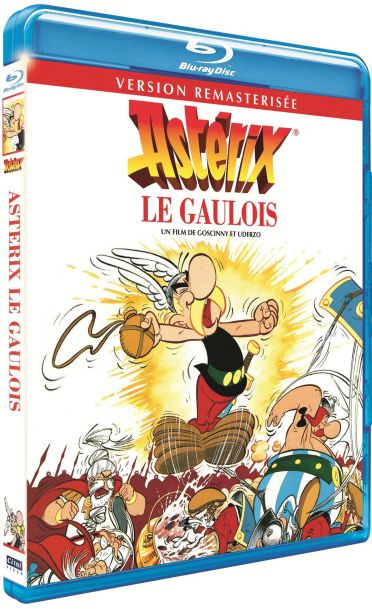 Asterix le Gaulois [Blu-ray]