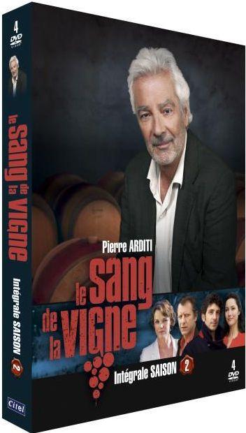 Le Sang de la vigne - Intégrale Saison 2 [DVD]
