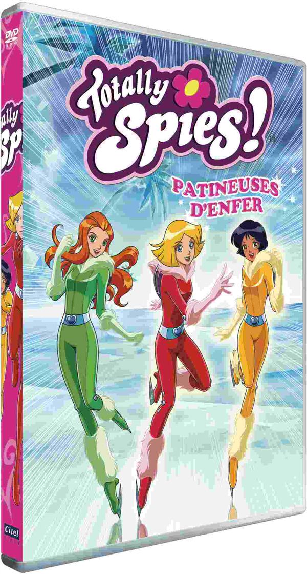 Totally Spies - Patineuses d'enfer [DVD]
