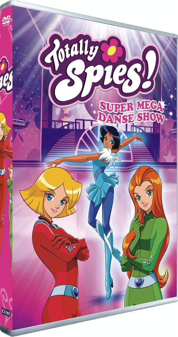 Totally Spies - Super Méga Dance Show [DVD]