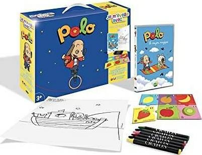 Je m'éveille avec... Polo [DVD]