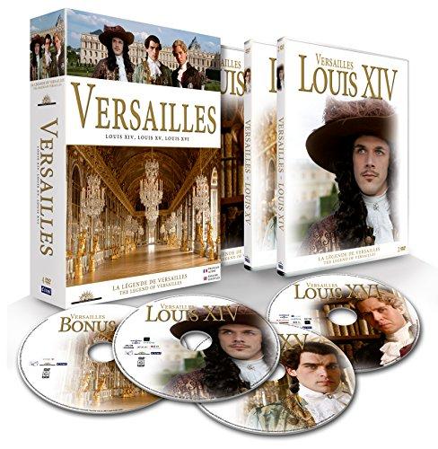 Versailles - Louis XIV, Louis XV, Louis XVI [DVD]