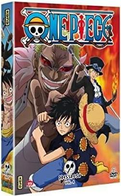 One Piece - Dressrosa - Vol. 4 [DVD]