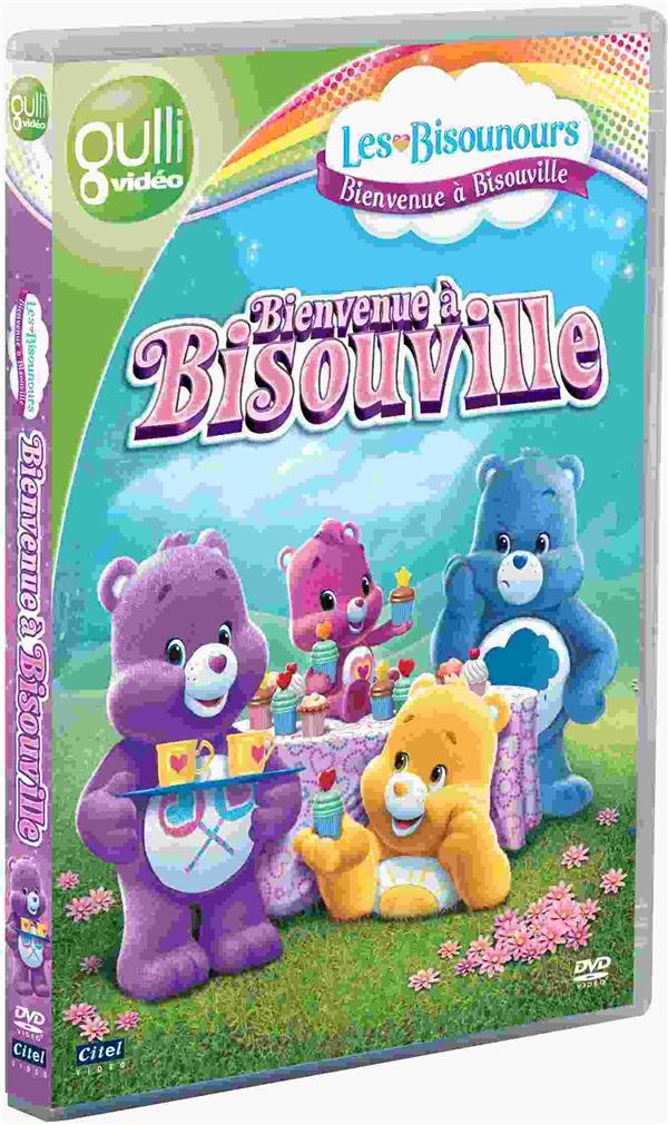 Bisounours - Bienvenue à Bisouville - Vol. 1 : Bienvenue à Bisouville [DVD]