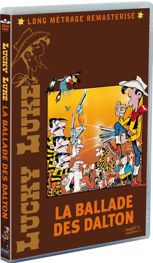 La Ballade des Dalton [DVD]