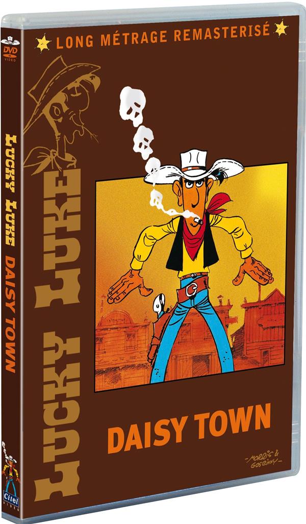 Lucky Luke - Daisy Town [DVD]