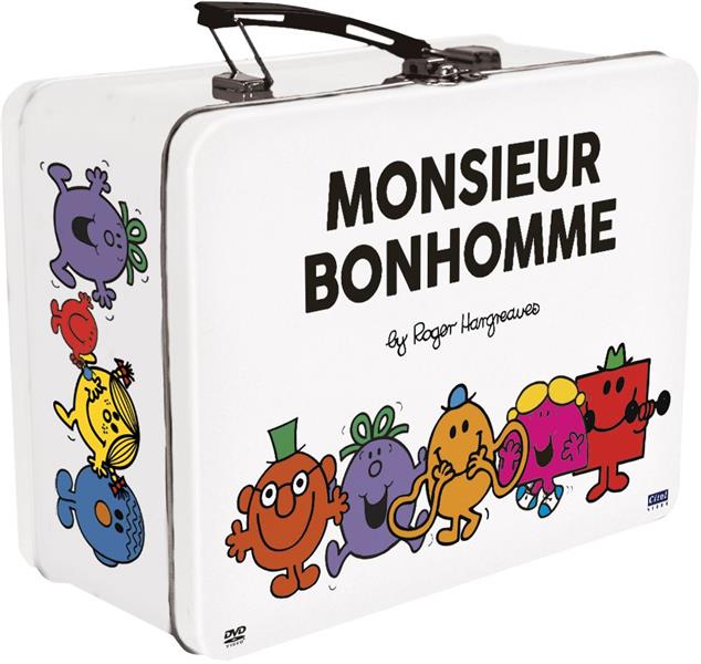 Monsieur Bonhomme - Coffret 4 DVD [DVD]