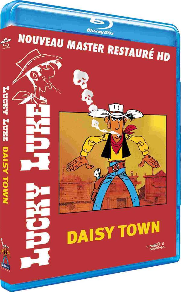 Lucky Luke - Daisy Town [Blu-ray]