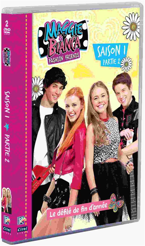Maggie & Bianca Fashion Friends - Saison 1, Vol. 2 [DVD]