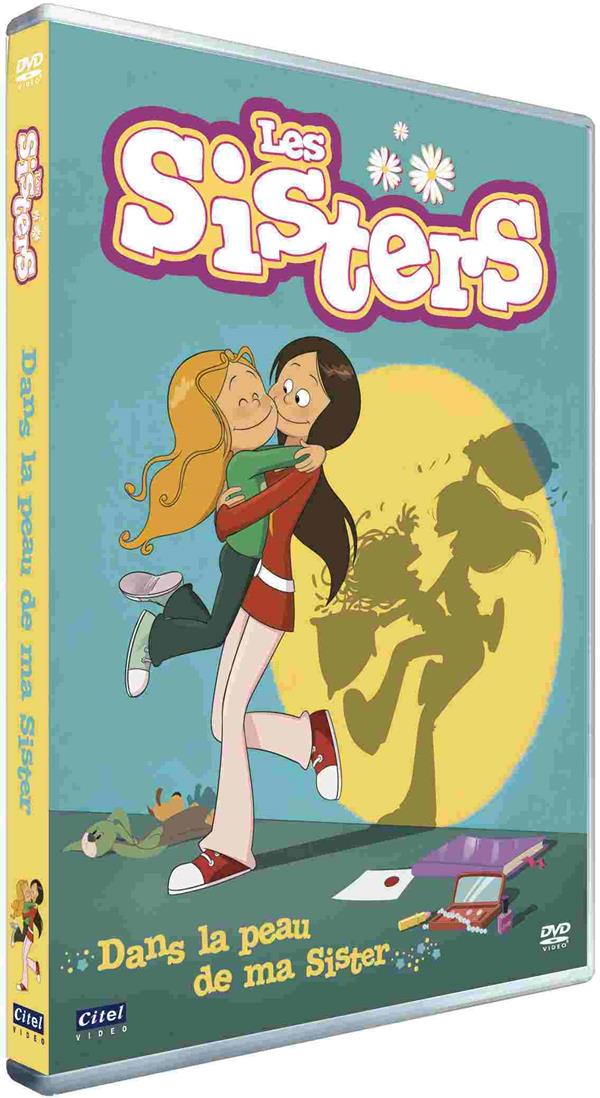 Les Sisters - Saison 1, Vol. 1 : Dans la peau de ma Sister [DVD]