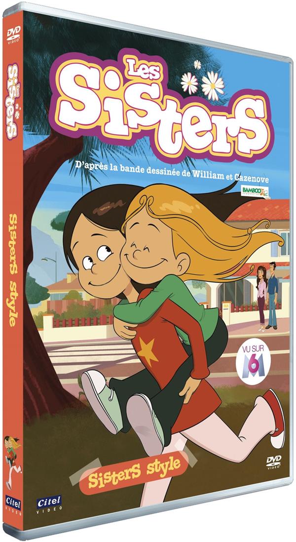 Les Sisters - Saison 1, Vol. 3 : Sisters Style [DVD]