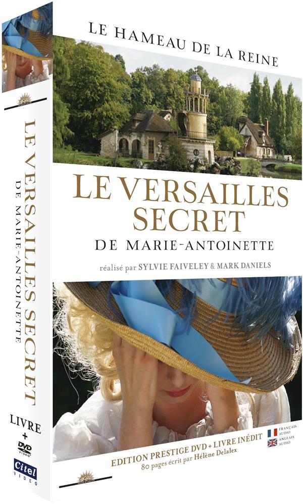 Le Versailles secret de Marie-Antoinette [DVD]