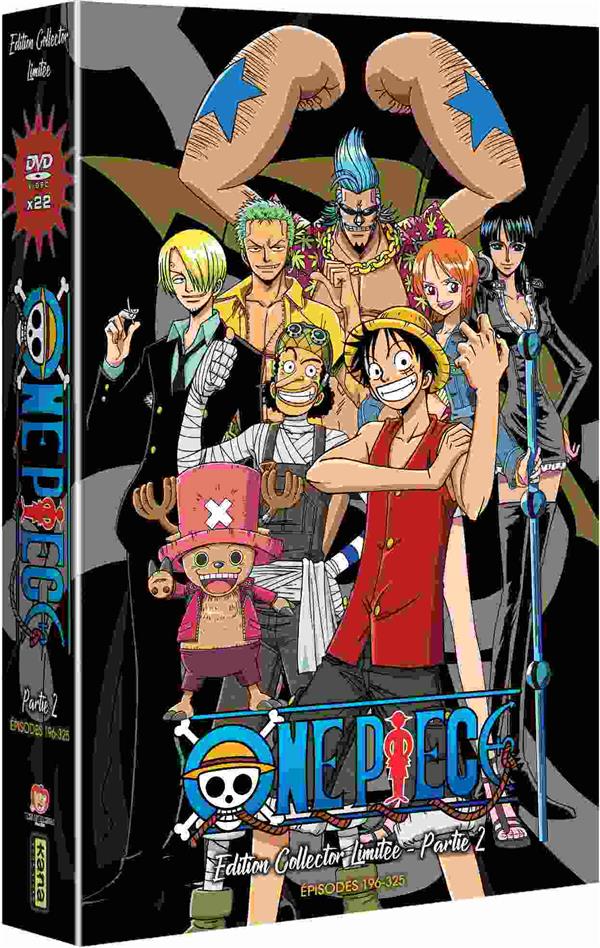 One Piece - Intégrale Partie 2 [DVD]