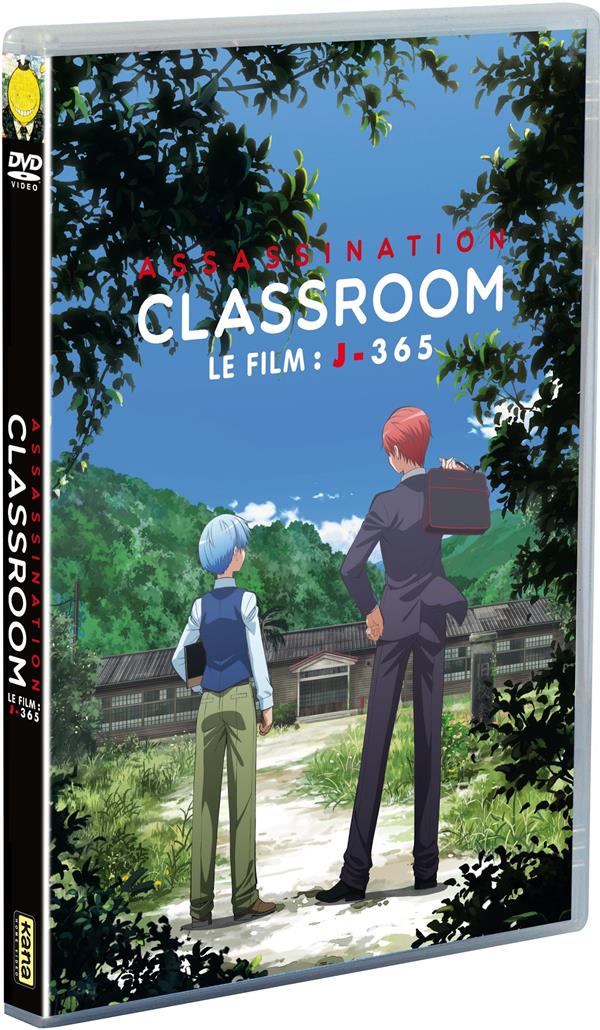 Assassination Classroom - Le Film : J-365 [DVD]